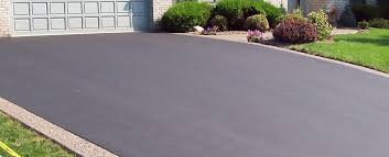 Recycled Asphalt Driveway Installation in Bernalillo, NM